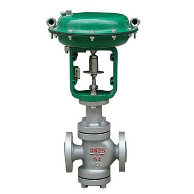 ZJSN氣動(dòng)薄膜雙座調(diào)節(jié)閥